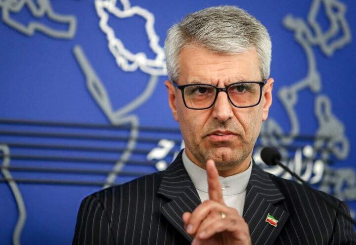 Iran urges Australia to 'stand on right side of history'