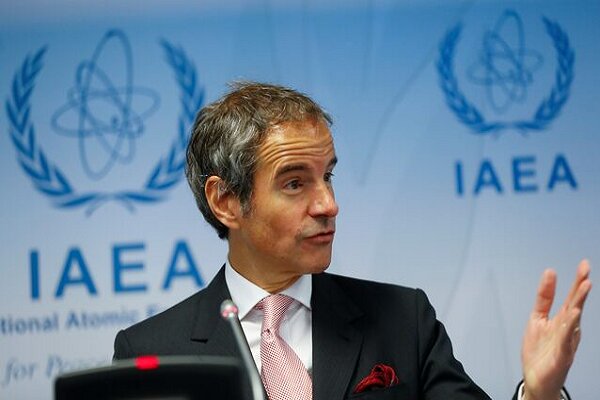 'Progress has been made' in Iran-IAEA talks: Grossi