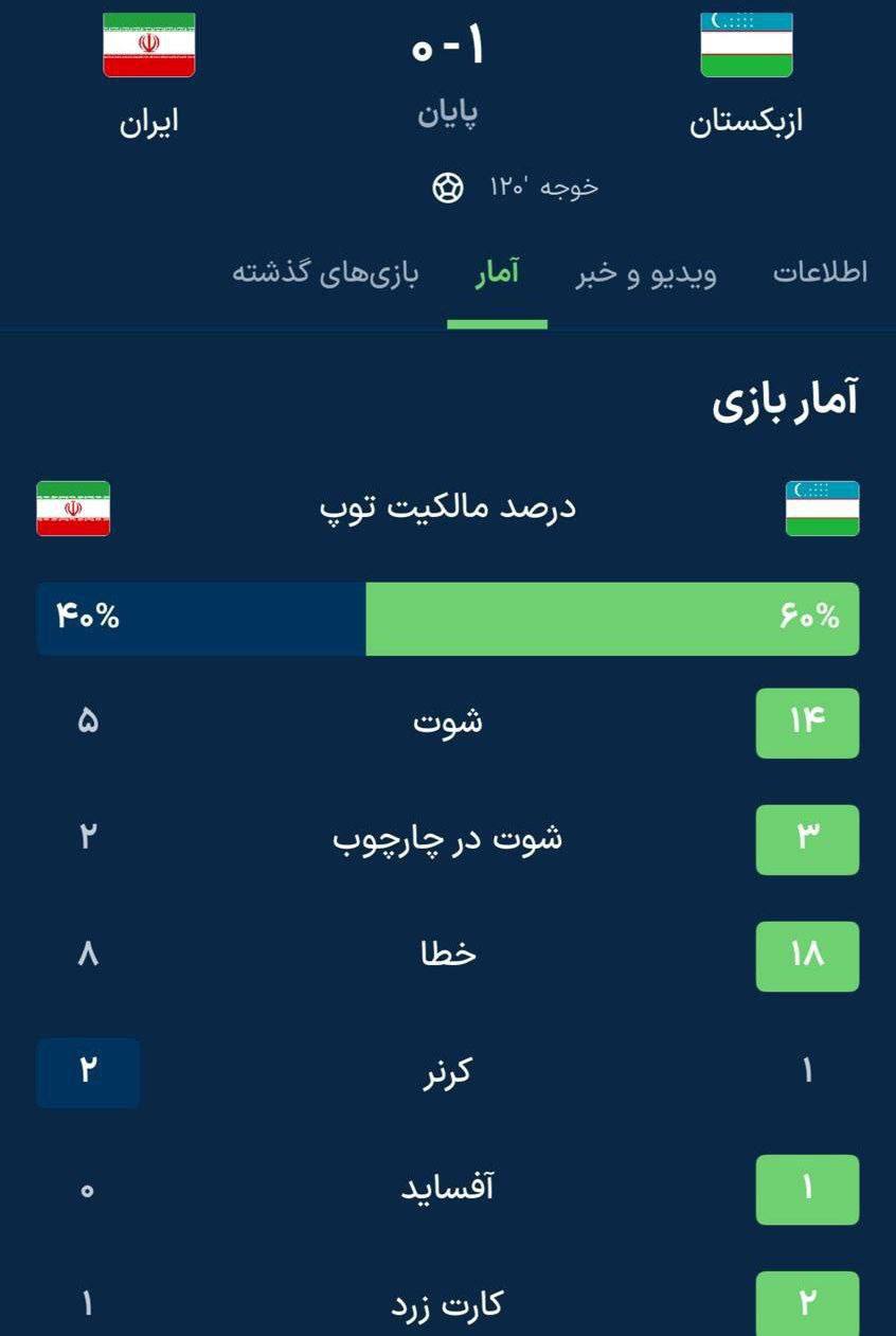 آمار+بازی