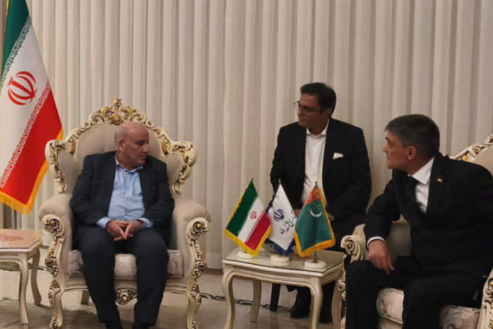 Turkmenistan poised to boost transport with Iran’s northern ports