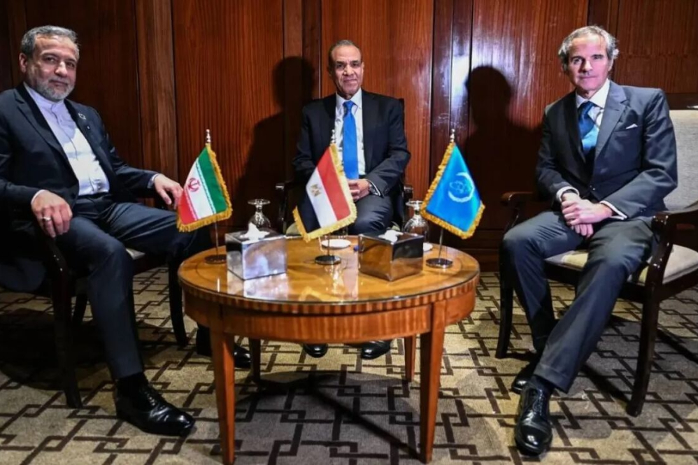 Optimism about a possible nuclear deal in Cairo