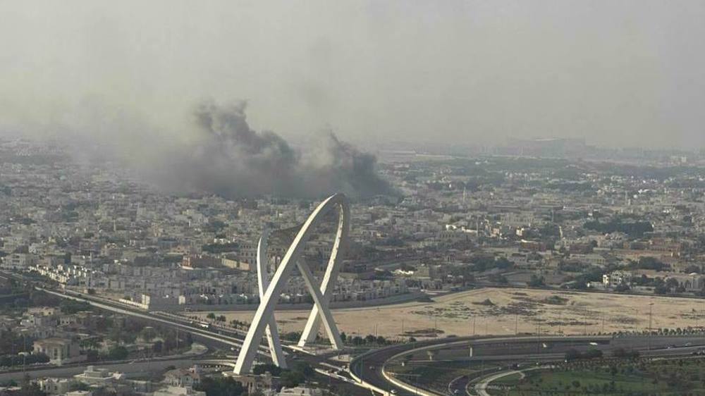 Israel launches airstrikes on Doha to assassinate Hamas leaders