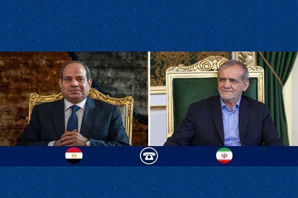Pezeshkian calls for unified Islamic stance against 'Israel'