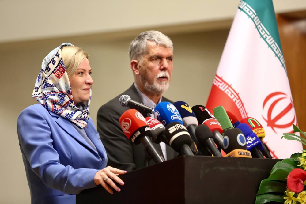 روسیه در سال 2026 میزبان هفته فرهنگ ایران می‌شود