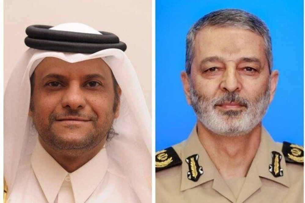 اللواء موسوي: الشعب الإيراني وقواتها المسلحة يقفان إلى جانب قطر
