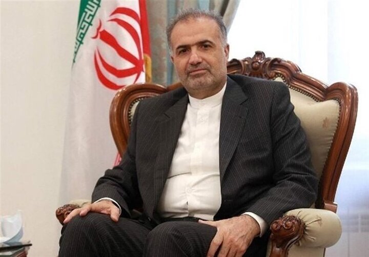 Ambassador to Moscow: Iran has never requested S-400 air defense from Russia