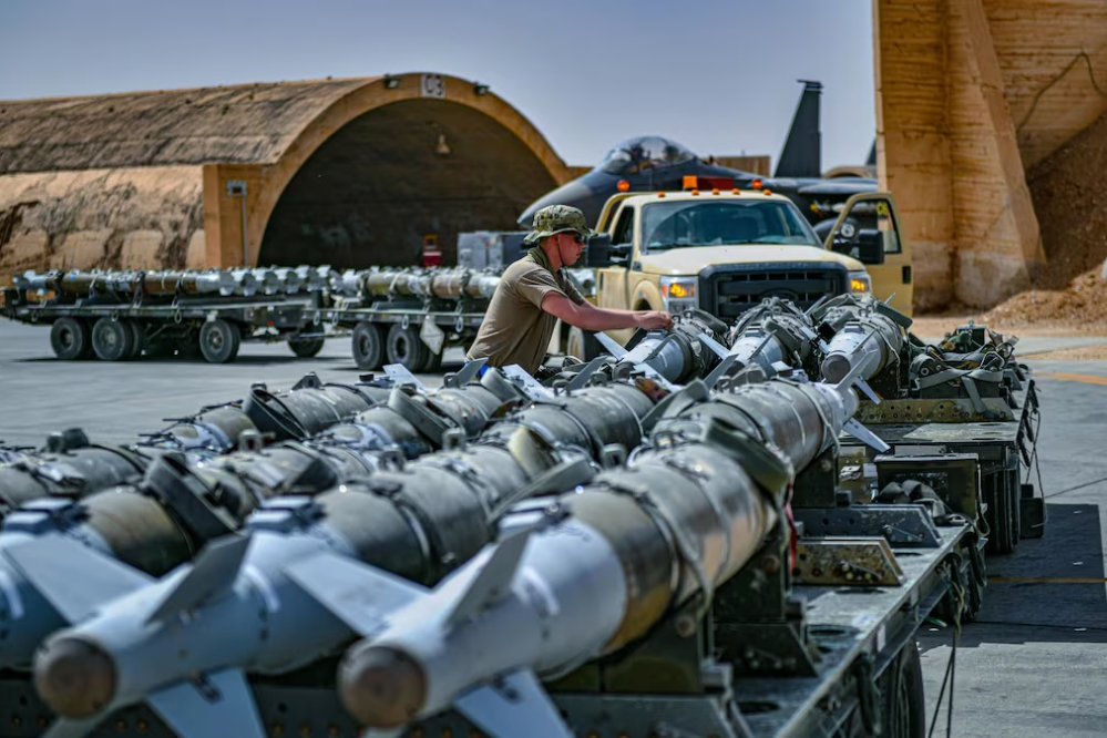 Secret Weapons: A New Threat to Global Security