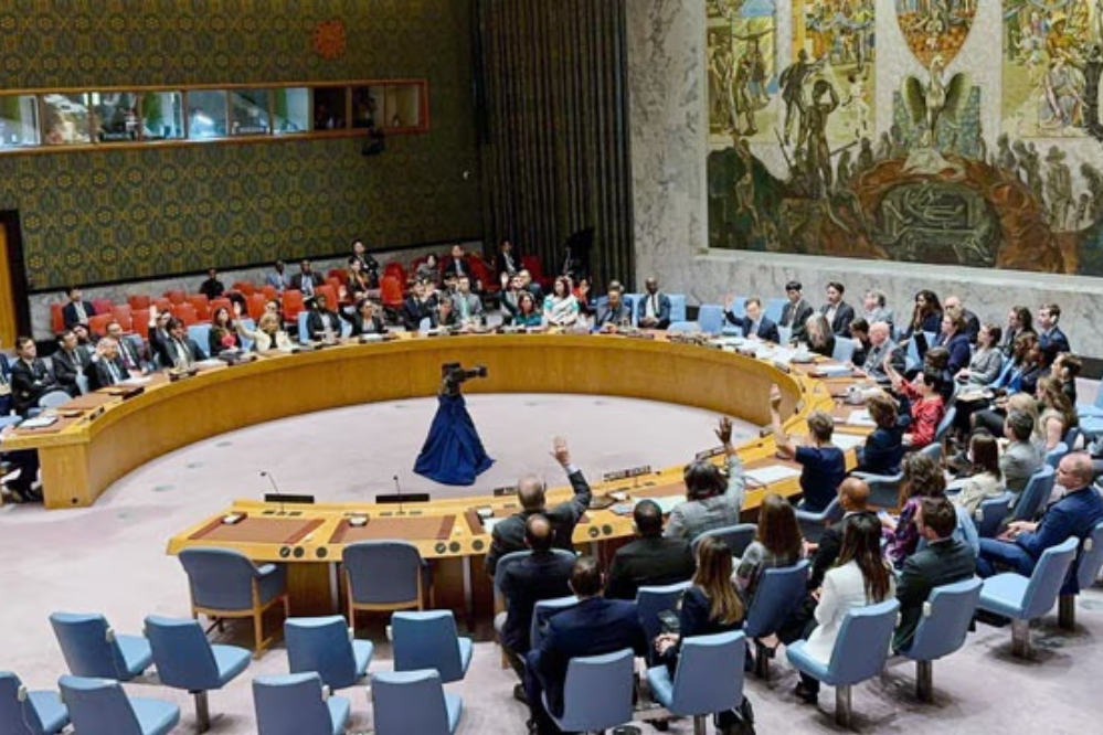 UN Security Council Inaction Sends Dangerous Message to the World