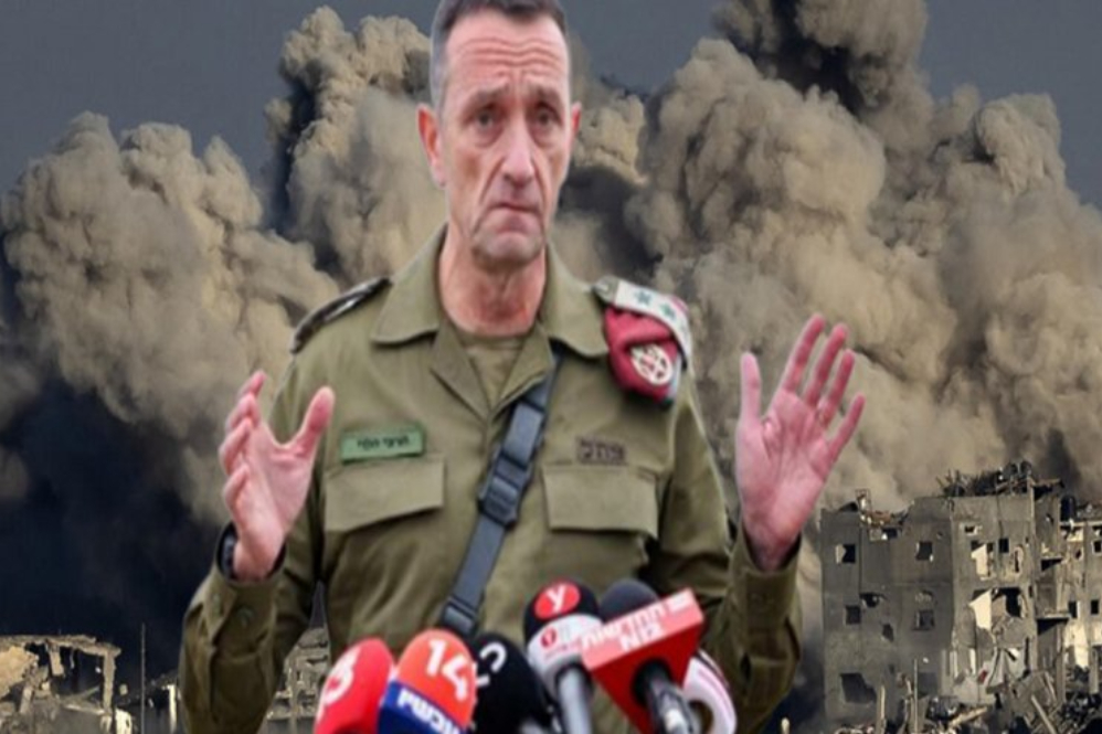 גורם ישראלי לשעבר חושף מה ניסו להסתיר במהלך מלחמת עזה.