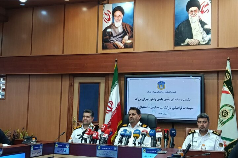 رئیس+پلیس+راهور+تهران+بزرگ