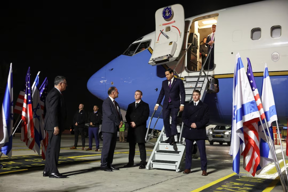 Washington unmasked: Israel first, Arabs on the sidelines