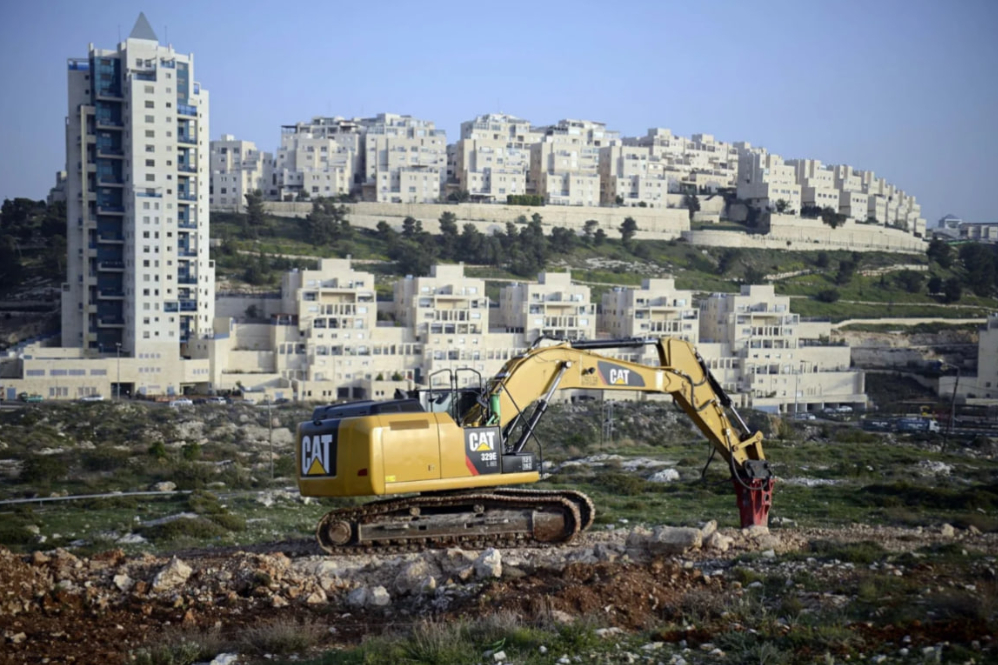 כדי להגן על אחת מהתנחלויותיה, ישראל הורתה על הריסת 200 דונם בטול כרם