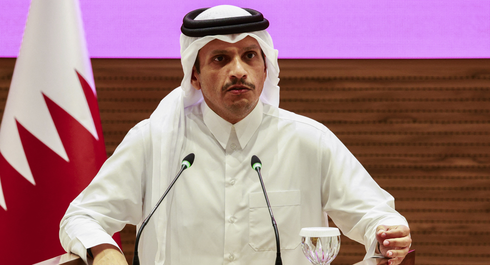 Israel attack on Doha state terrorism, world must end double standards: Qatari prime minister