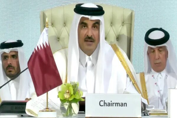 Emir of Qatar: Israeli 'aggression blatant, treacherous, cowardly’