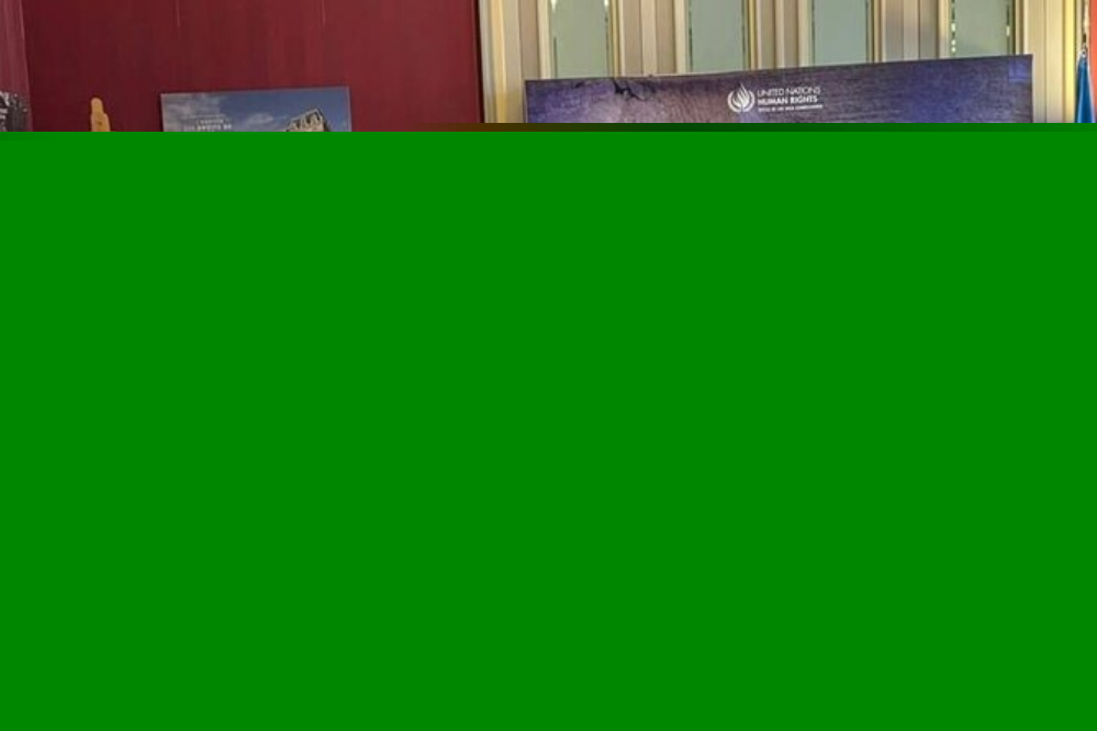 الأمين العام لمفوضية حقوق الإنسان ينتقد صمت الأمم المتحدة إزاء الهجوم على إيران
