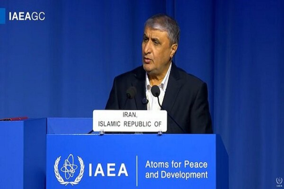 Iran defended its Nuclear Program at UN Session in Vienna