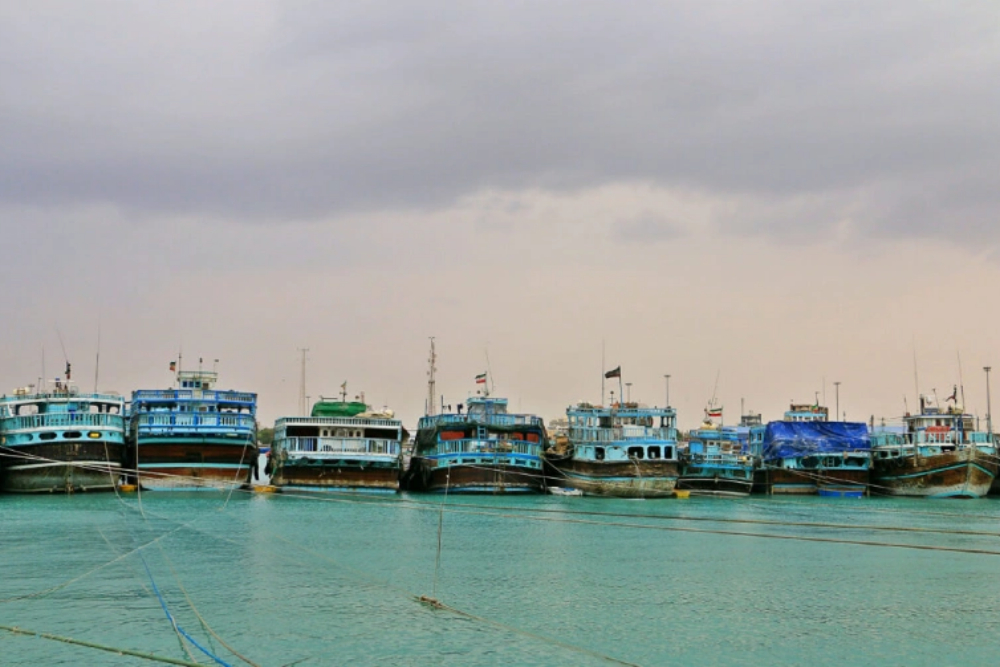 بندرلنگه