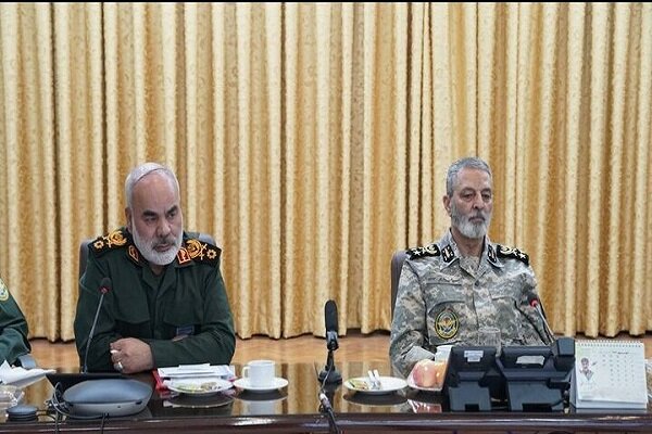 Iran’s armed forces strategies to ensure sustainable security