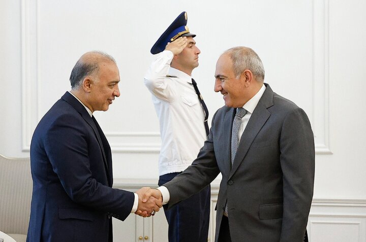 Iran-Armenia ties reached new levels