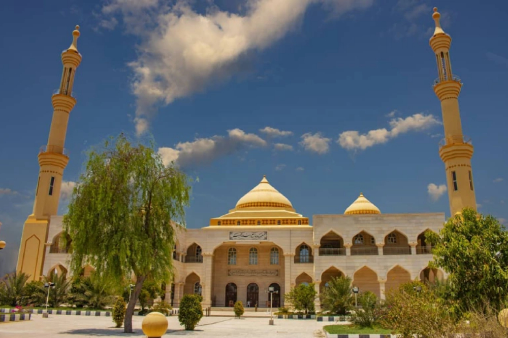 بندرخمیر