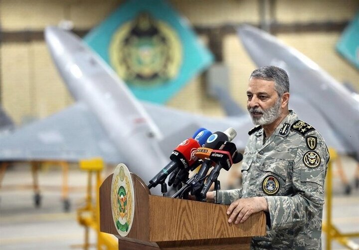 Iran top General vows strong, timely response to threats