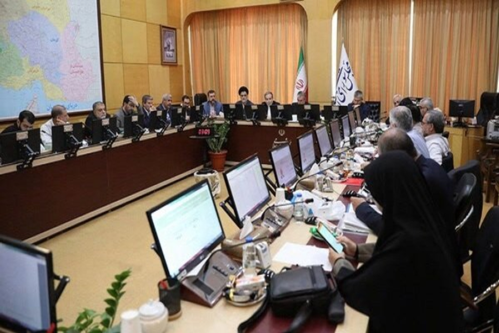 لجنة الأمن القومي: إذا أُعيد فرض عقوبات مجلس الأمن، فلن نسمح بتفتيش سفننا
