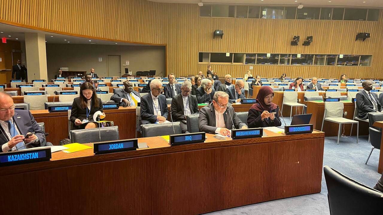 OIC commemorates 1500th anniversary of birth of Prophet Muhammad (PBUH), FM Araghchi speaks out