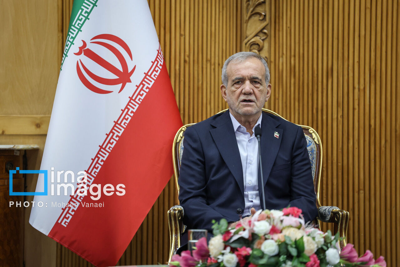 Pezeshkian: UNGA a unique opportunity to present Iran’s views