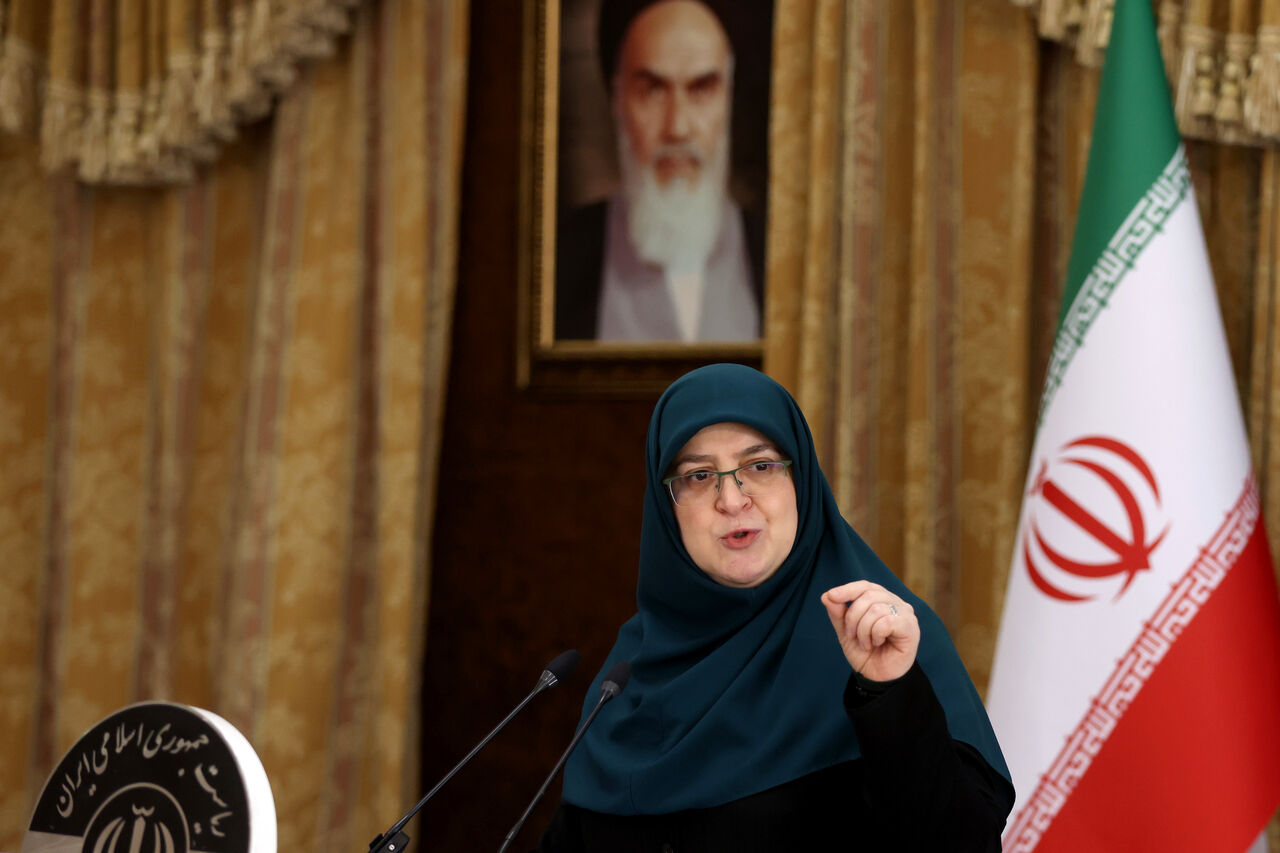 President’s NY trip underscores Iran’s commitment to diplomacy: Administration spokesperson
