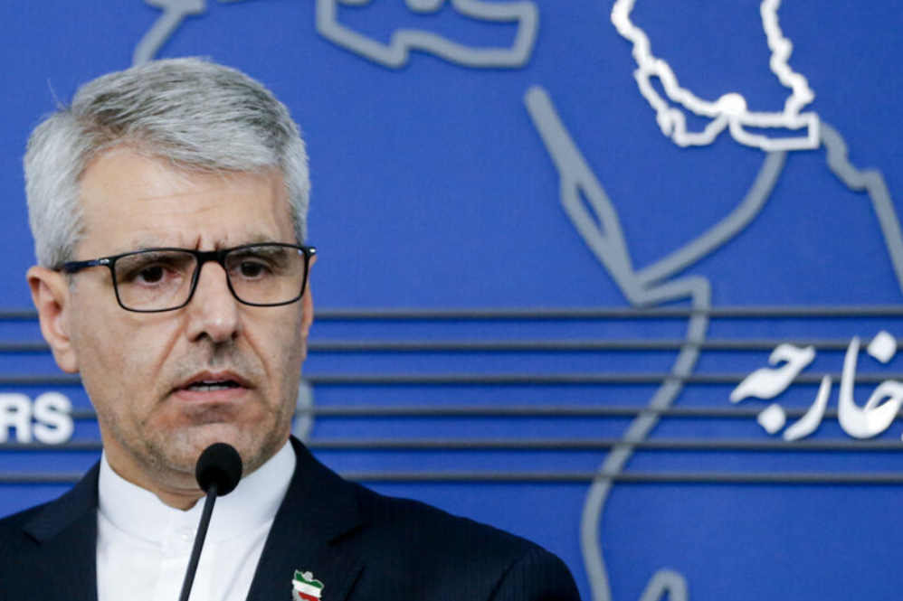Foreign Ministry condemns restrictions on Iranian diplomats in New York