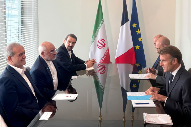 Definitive solution possible; mistrust of Iran nuclear program rooted in misunderstanding, propaganda: Pres.