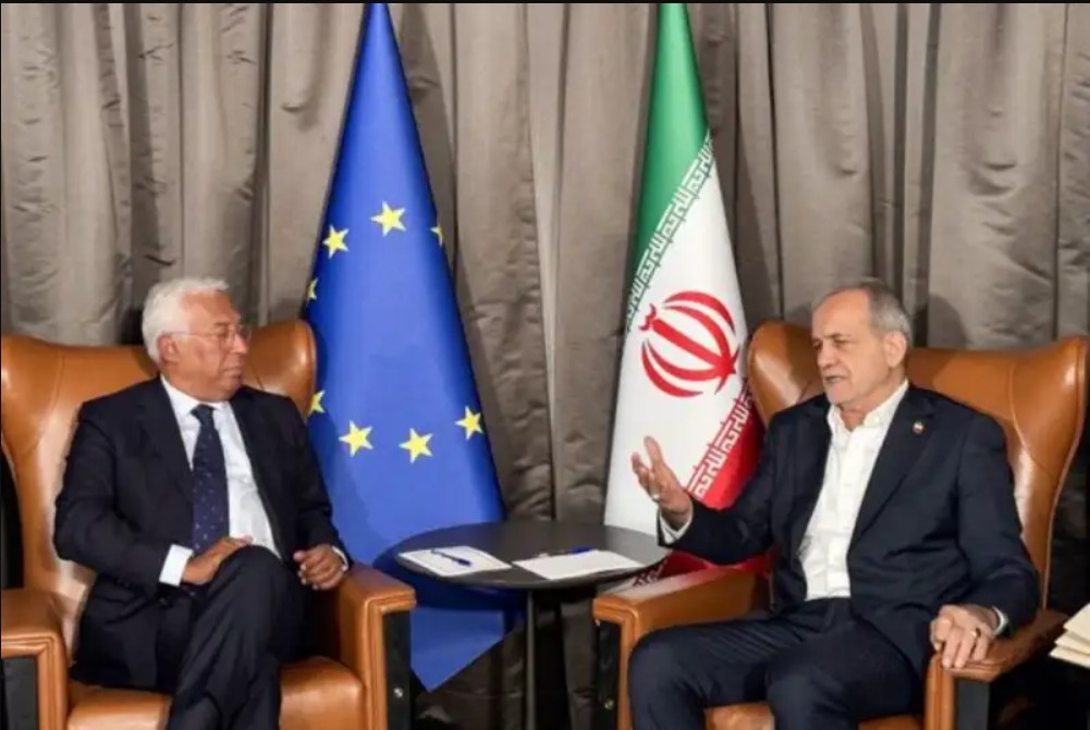 Those responsible for the current situation are those who withdrew from the JCPOA