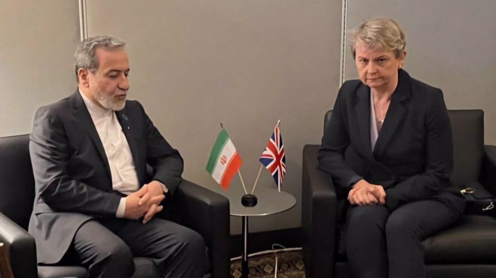 Iran FM slams E3 for ‘illegal and irresponsible’ sanctions move