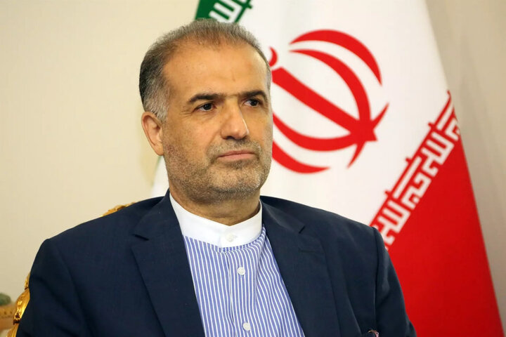Iran, Russia review framework do develop strategic ties
