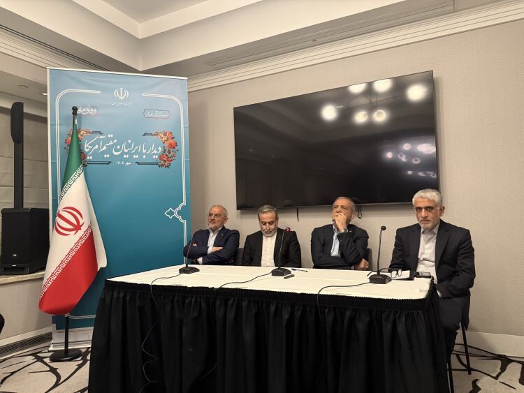 President Pezeshkian lauds Iranians’ unity against enemies