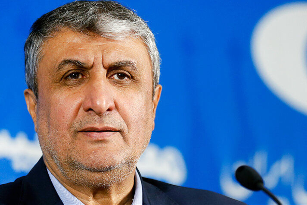 Iran committed to dialogue over nuclear issue: Nuclear chief