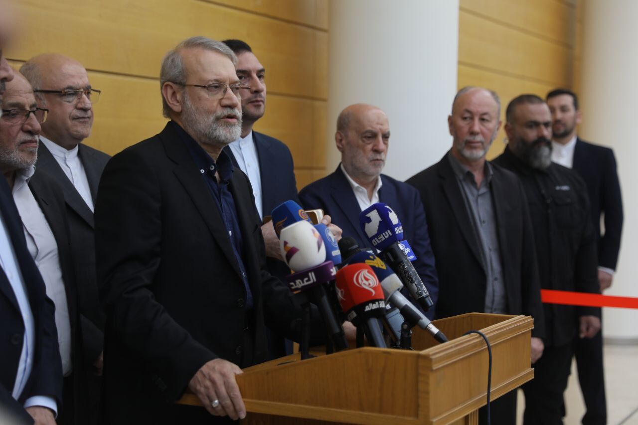 Iran’s top security chief calls for regional cooperation to counter Israeli plots