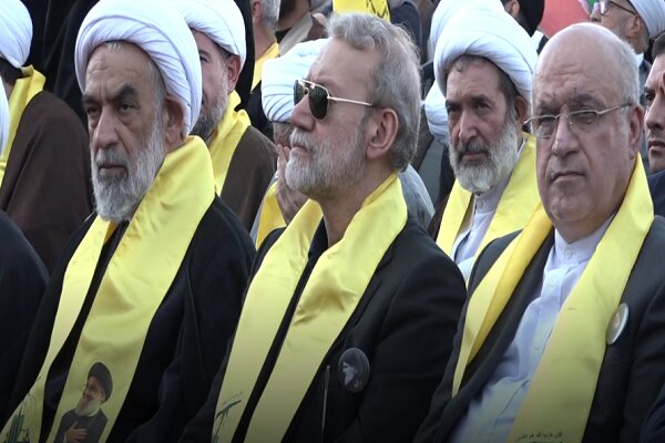 لاریجانی