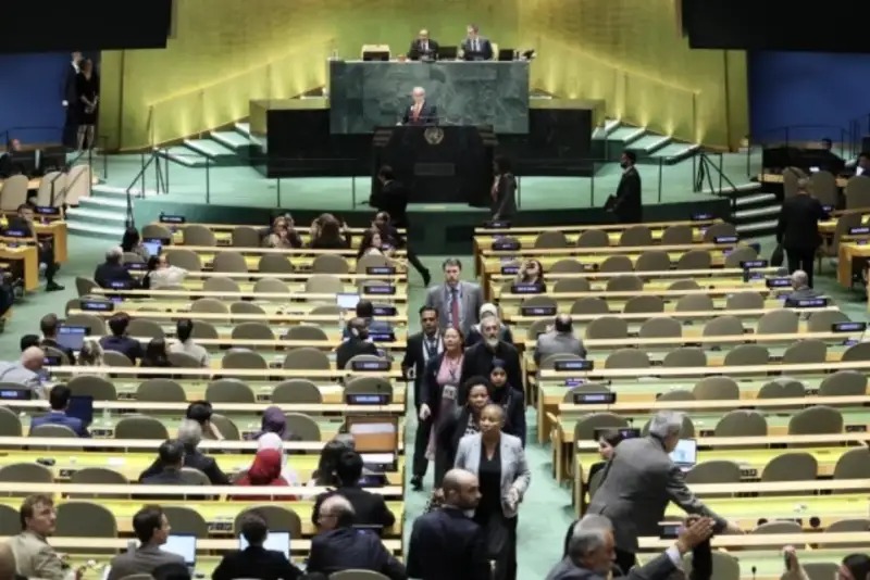 Israel’s Isolation and Necessity of a New World Order