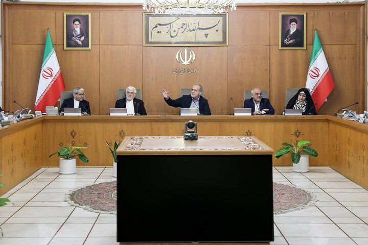 Iran ready for any scenario after snapback activated
