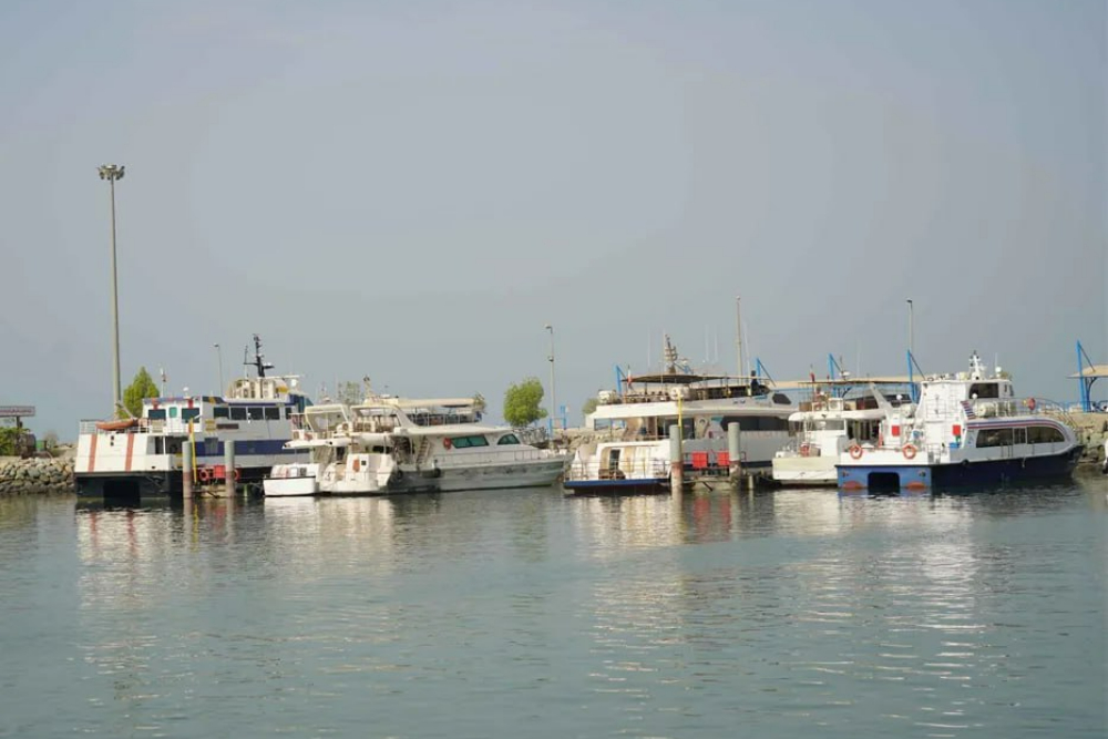 بندرچارک