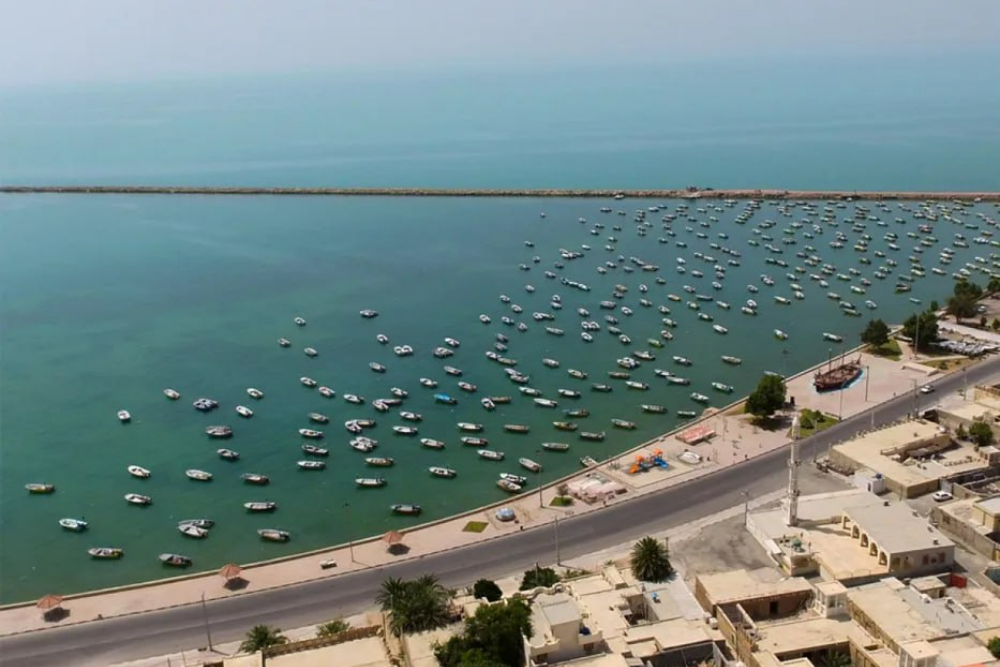 بندرچارک