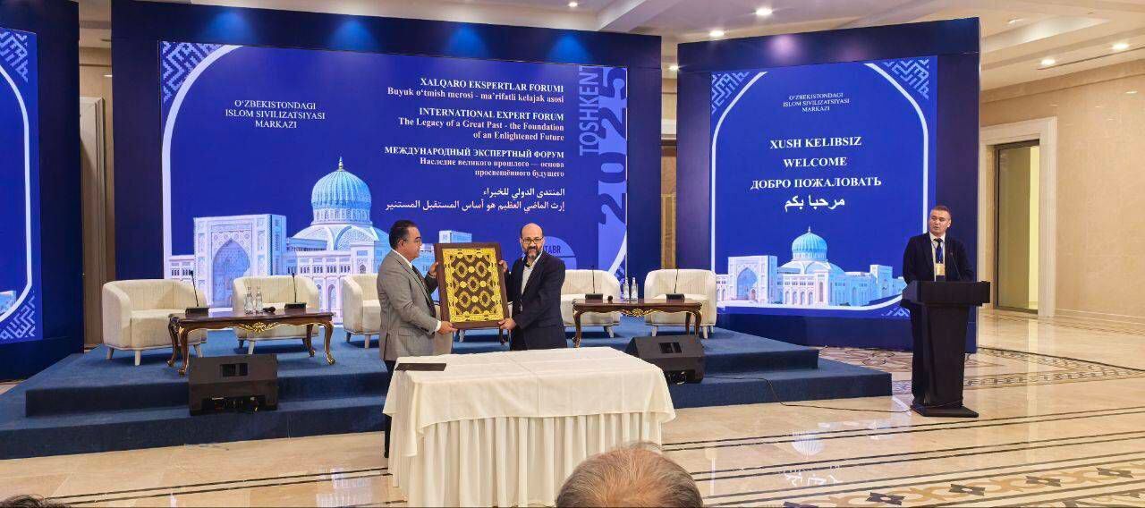 Iran and Uzbekistan sign MoU on developing cultural cooperation