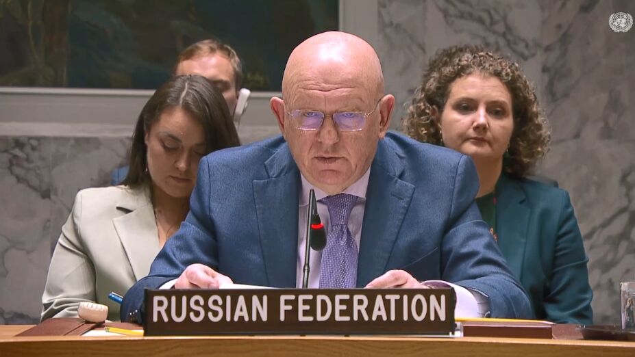 Russia: Restoration of sanctions against Iran has no legal basis