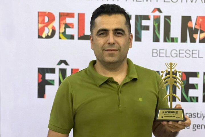 Iran's "Habibollah" shines at Turkish festival