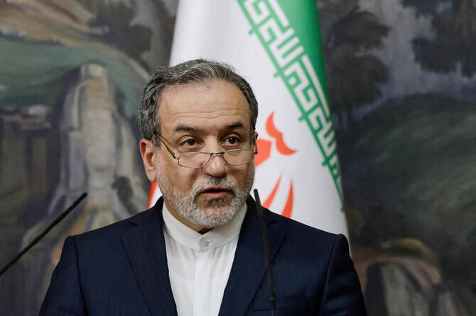 US blocked progress of nuclear talks in New York: Araghchi