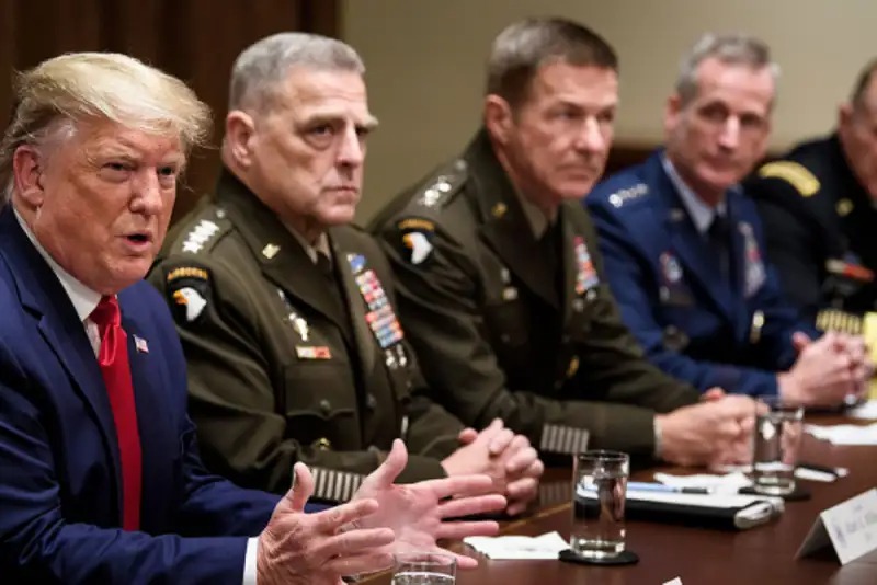 Trump’s Ultimatum: Peace as Cover, War as Prelude