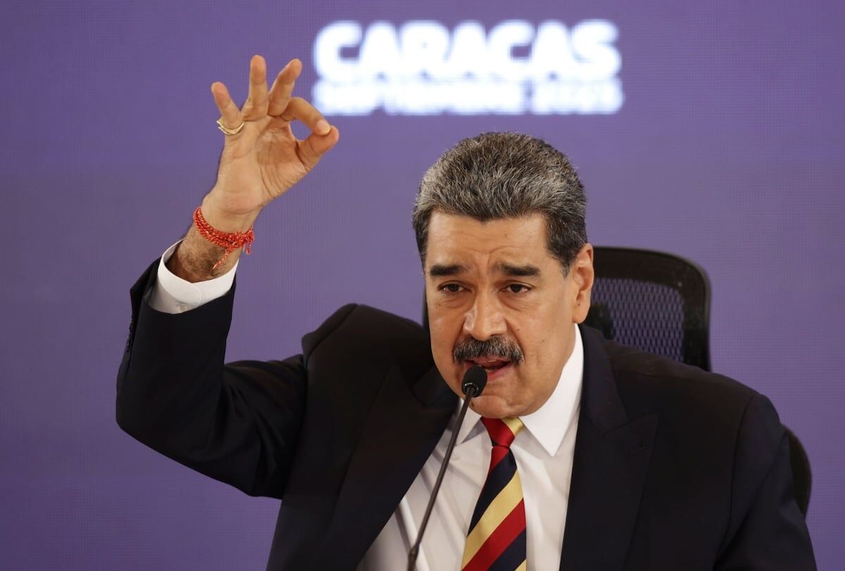 Maduro: Venezuela will never be ‘backyard of any supremacist empire’