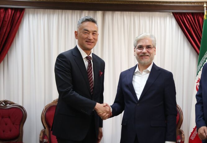 Iran and Japan start new chapter in scientific cooperation