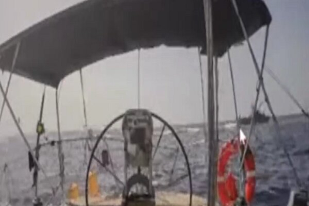 חיל הים הישראלי השתלט על הספינה האחרונה של שייטת "עמידות וזעם עולמי".